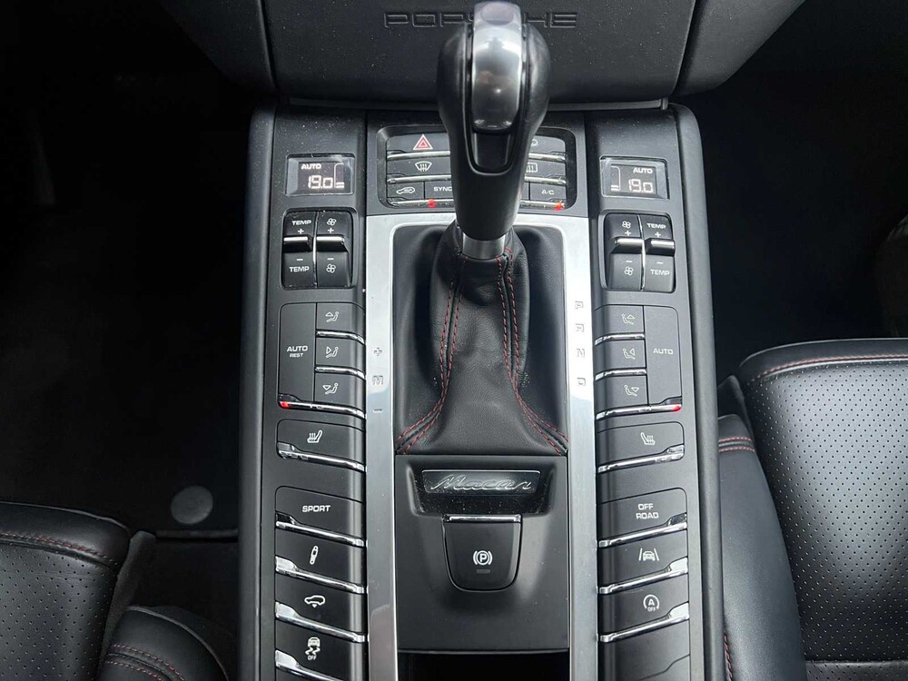 Porsche Macan S 3.0 V6 D 258PS 2017