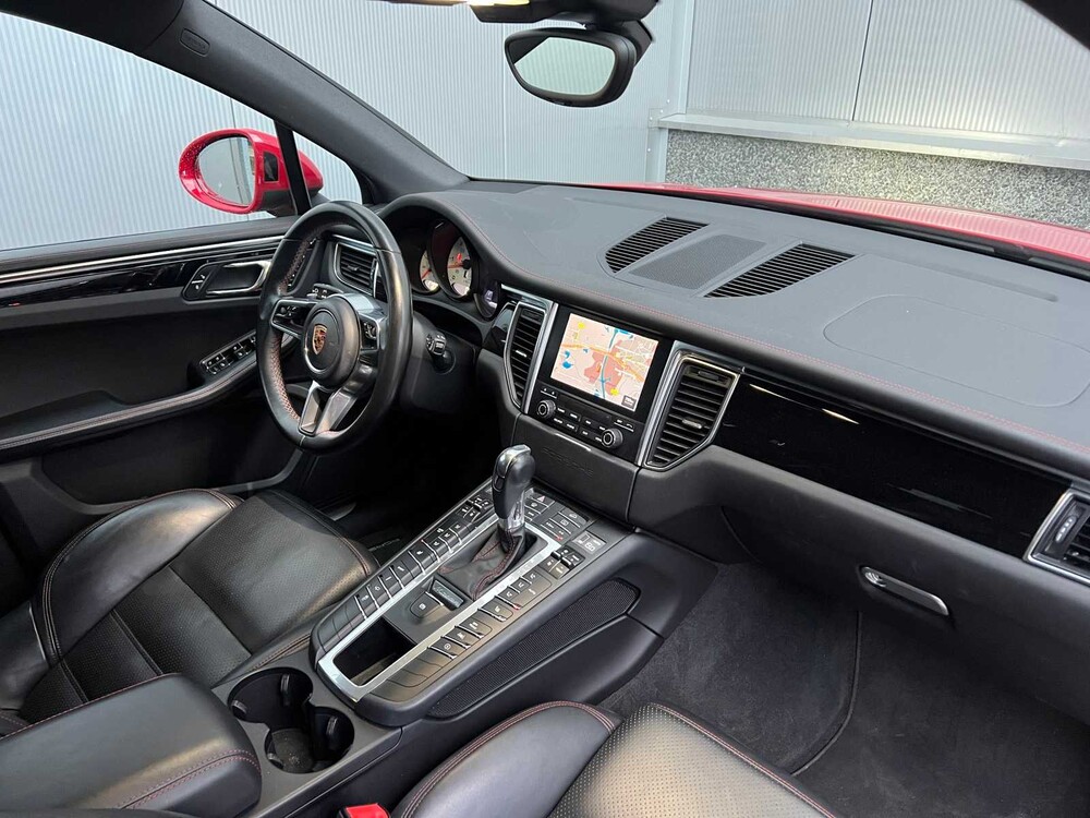 Porsche Macan S 3.0 V6 D 258PS 2017