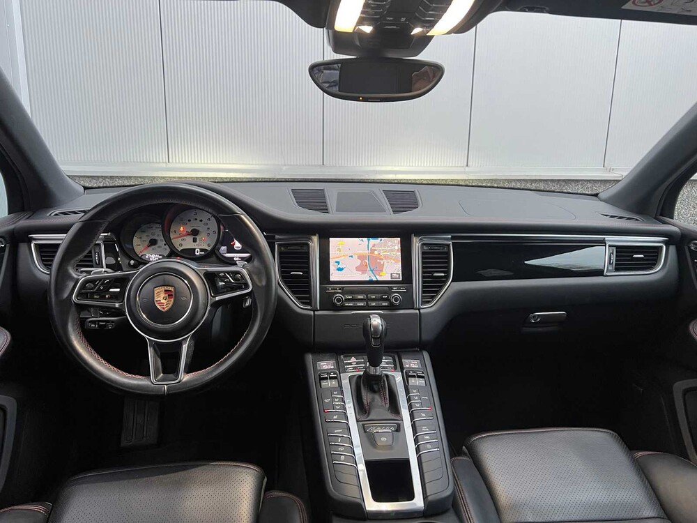 Porsche Macan S 3.0 V6 D 258PS 2017