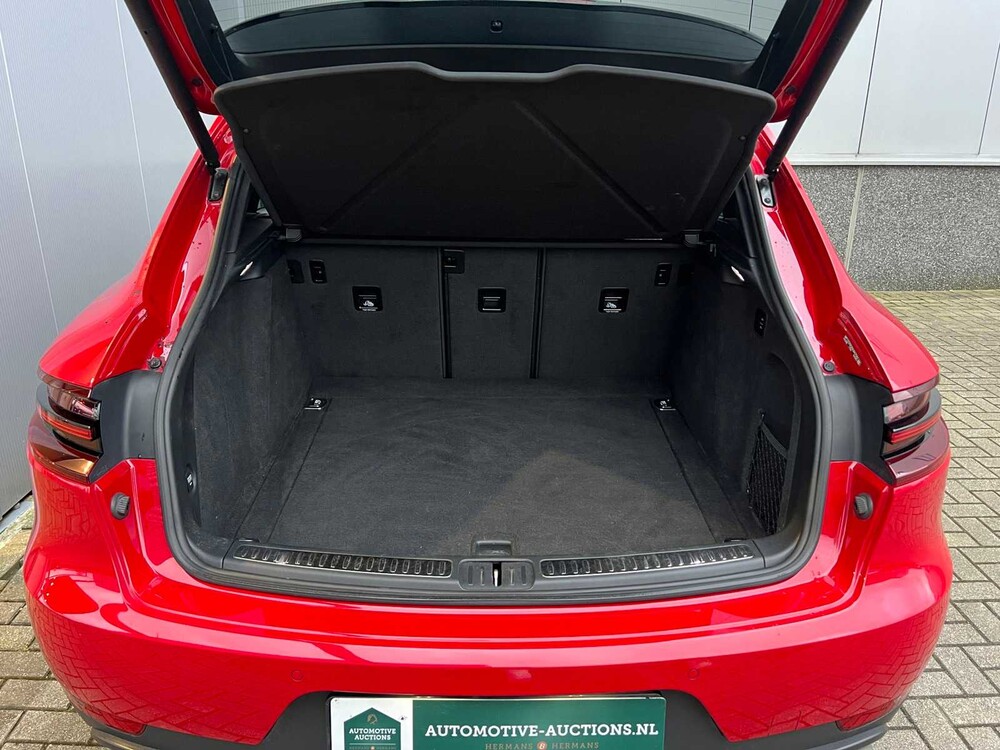 Porsche Macan S 3.0 V6 D 258PS 2017