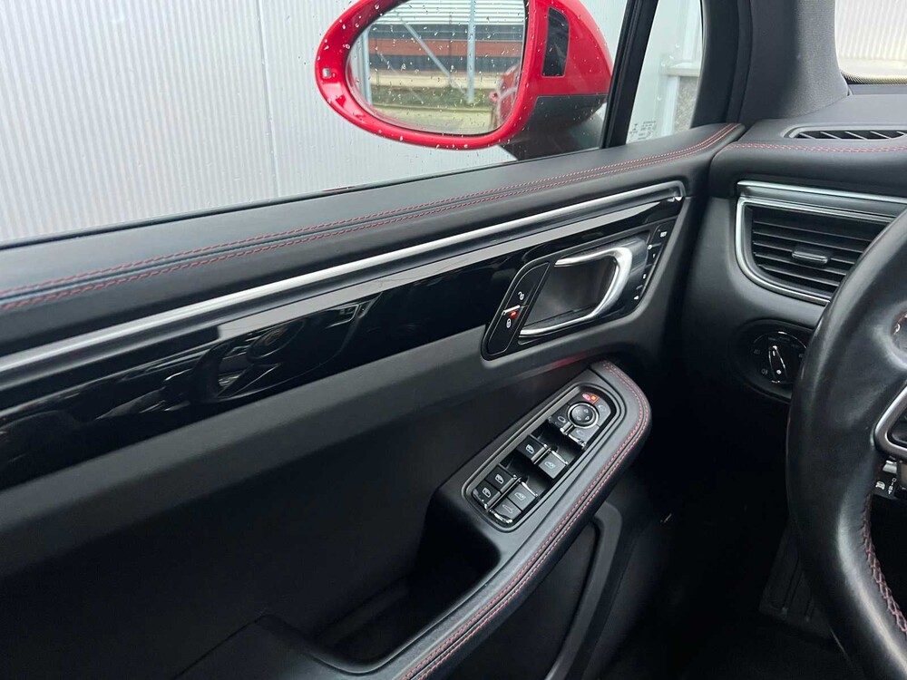 Porsche Macan S 3.0 V6 D 258PS 2017