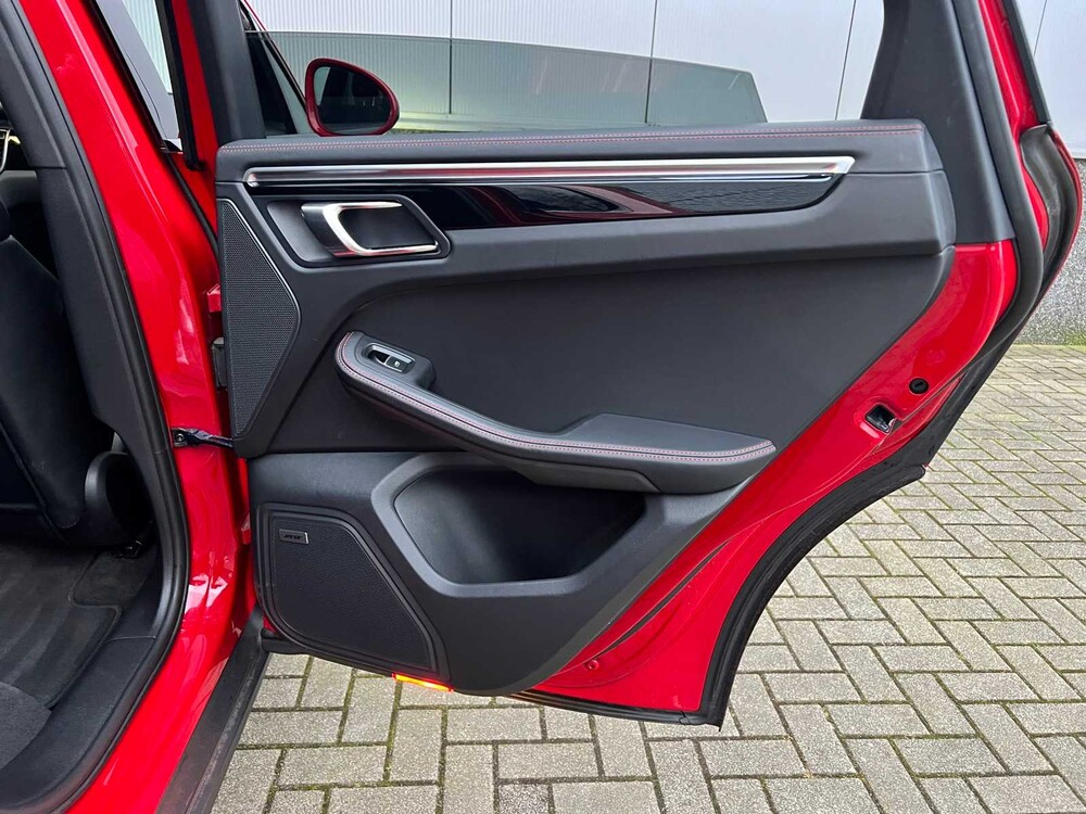 Porsche Macan S 3.0 V6 D 258PS 2017