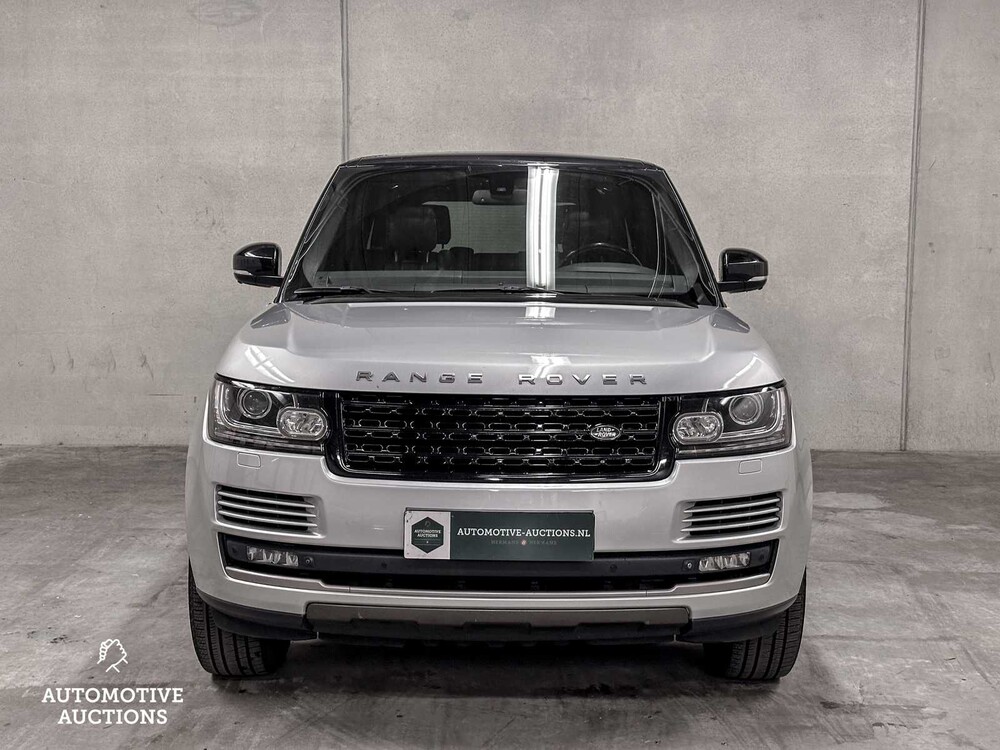 Land Rover Range Rover 3.0 TDV6 Vogue 258PS 2013, 3-TSZ-45