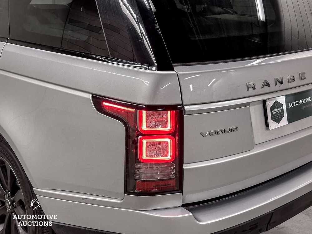 Land Rover Range Rover 3.0 TDV6 Vogue 258PS 2013, 3-TSZ-45