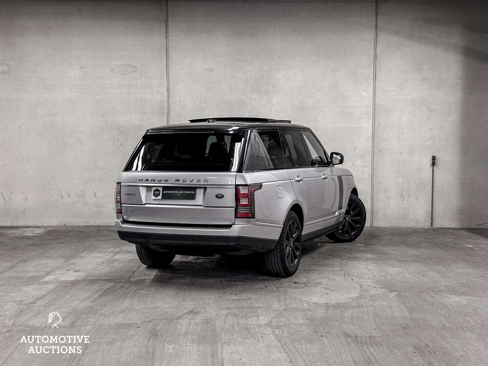 Land Rover Range Rover 3.0 TDV6 Vogue 258PS 2013, 3-TSZ-45