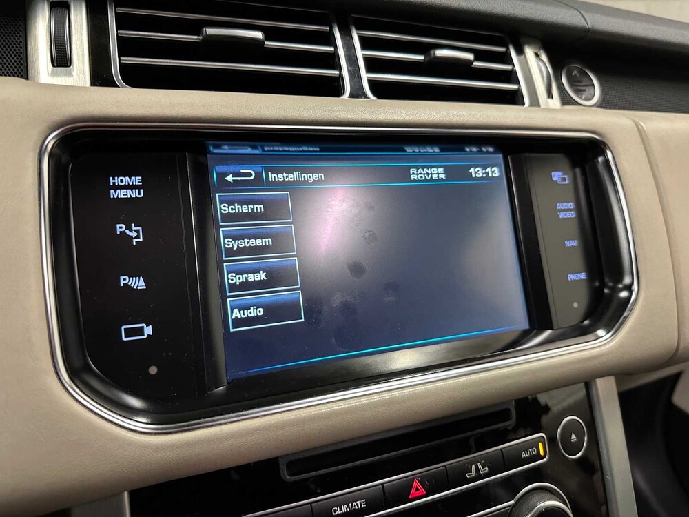 Land Rover Range Rover 3.0 TDV6 Vogue 258PS 2013, 3-TSZ-45