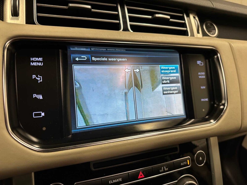 Land Rover Range Rover 3.0 TDV6 Vogue 258PS 2013, 3-TSZ-45