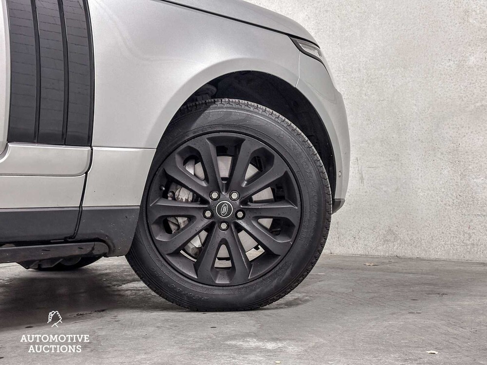 Land Rover Range Rover 3.0 TDV6 Vogue 258PS 2013, 3-TSZ-45