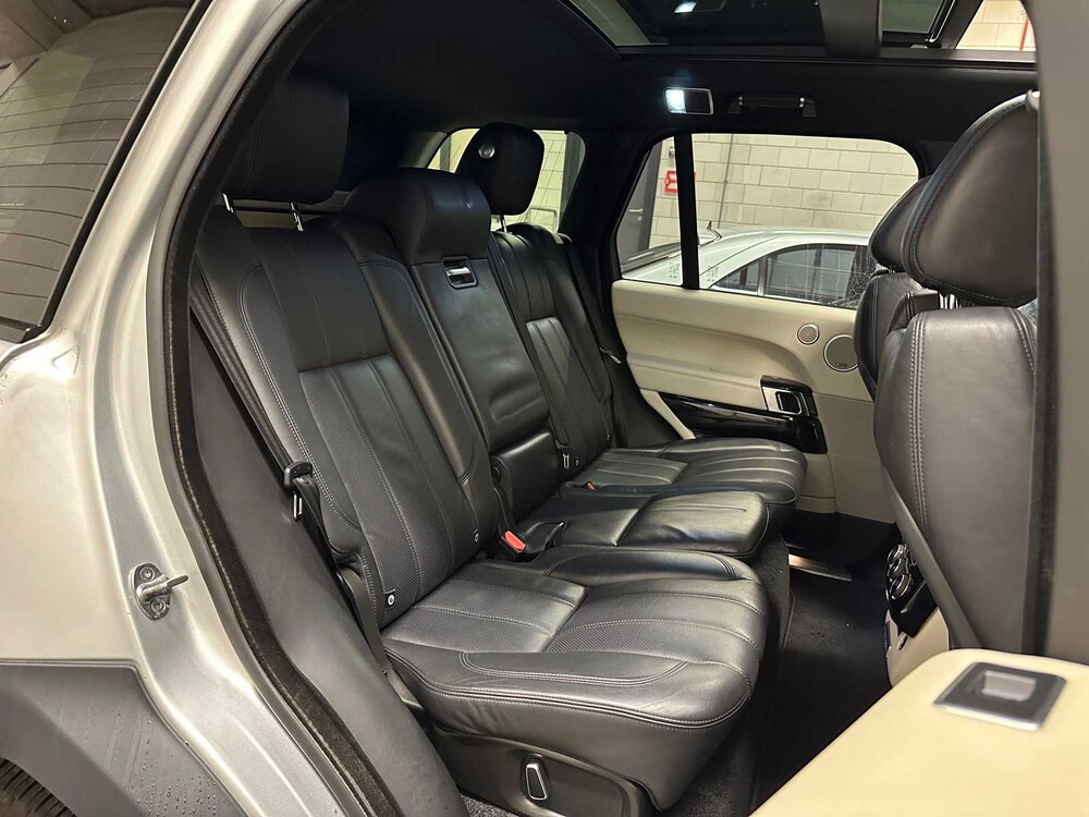 Land Rover Range Rover 3.0 TDV6 Vogue 258PS 2013, 3-TSZ-45
