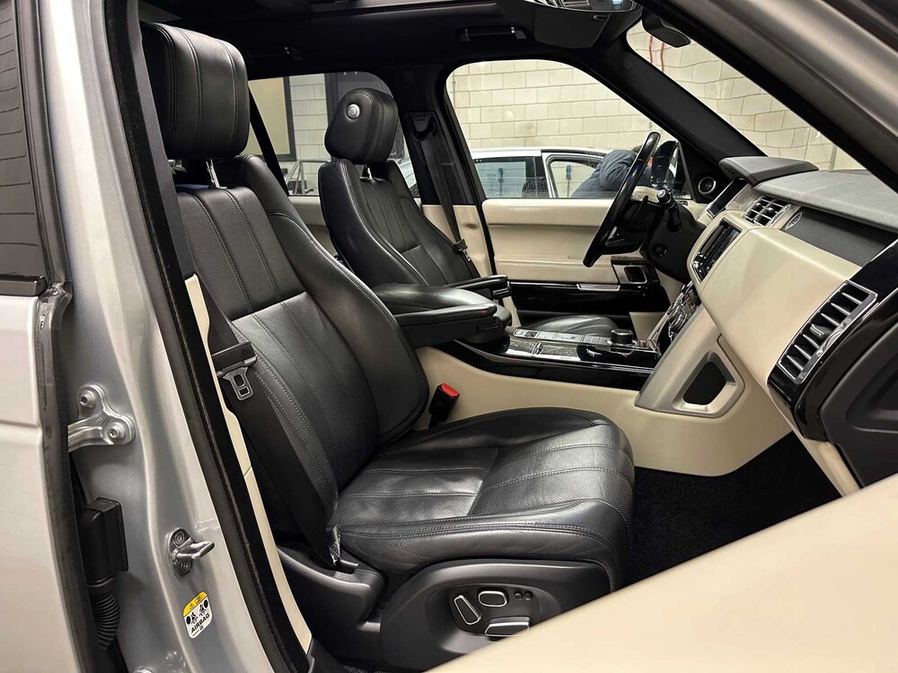 Land Rover Range Rover 3.0 TDV6 Vogue 258PS 2013, 3-TSZ-45