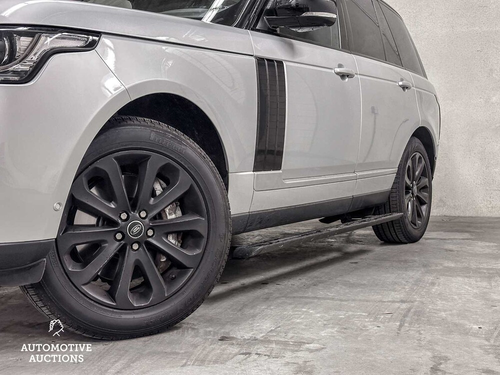 Land Rover Range Rover 3.0 TDV6 Vogue 258PS 2013, 3-TSZ-45