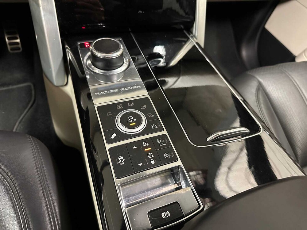 Land Rover Range Rover 3.0 TDV6 Vogue 258PS 2013, 3-TSZ-45