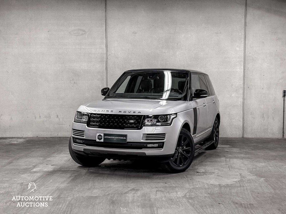 Land Rover Range Rover 3.0 TDV6 Vogue 258PS 2013, 3-TSZ-45