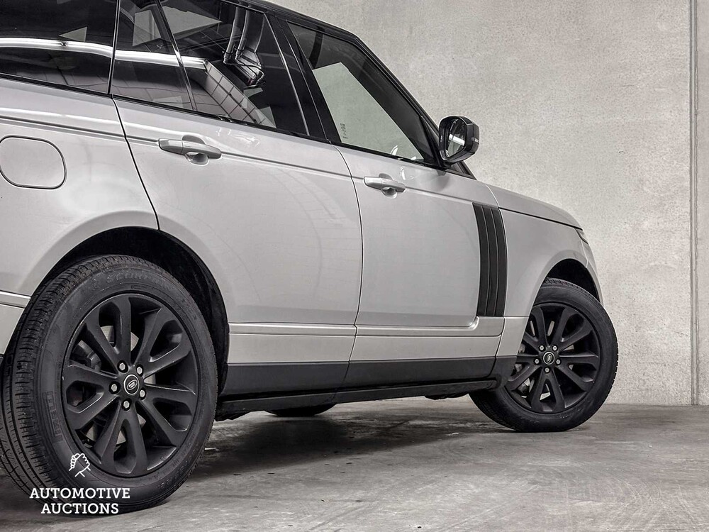 Land Rover Range Rover 3.0 TDV6 Vogue 258PS 2013, 3-TSZ-45