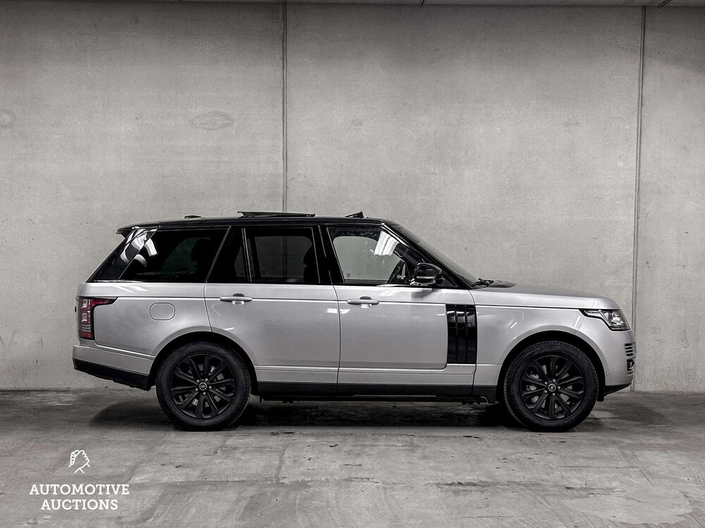 Land Rover Range Rover 3.0 TDV6 Vogue 258PS 2013, 3-TSZ-45