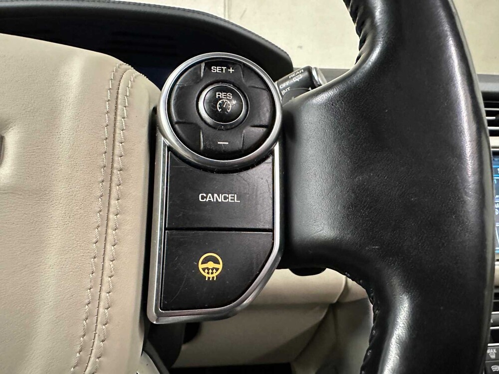 Land Rover Range Rover 3.0 TDV6 Vogue 258PS 2013, 3-TSZ-45