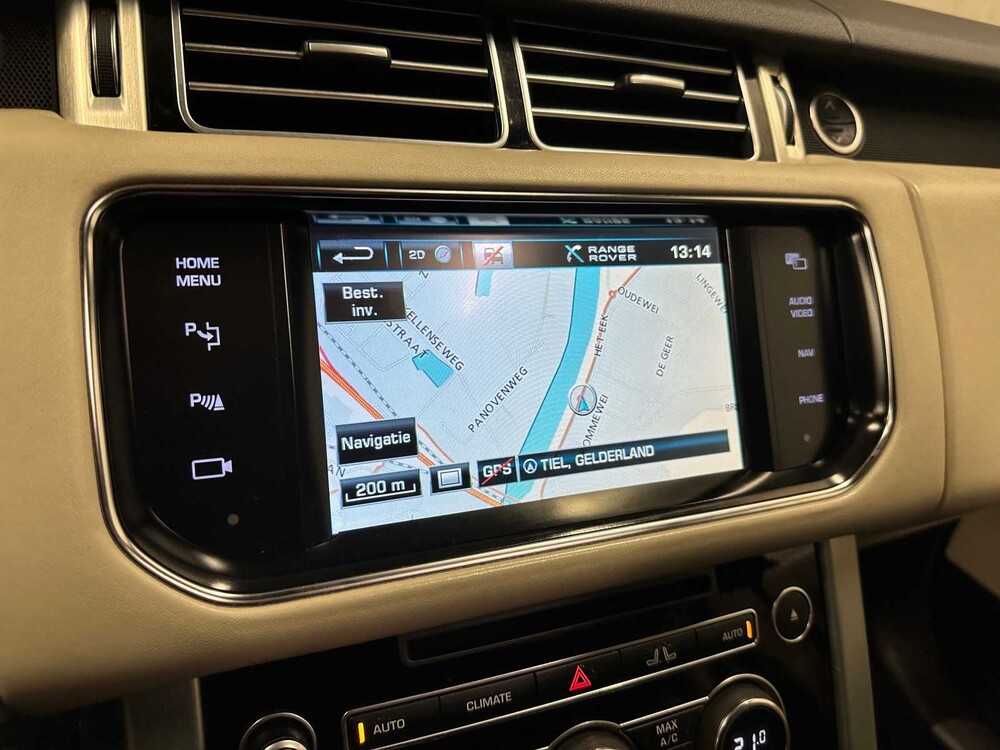 Land Rover Range Rover 3.0 TDV6 Vogue 258PS 2013, 3-TSZ-45