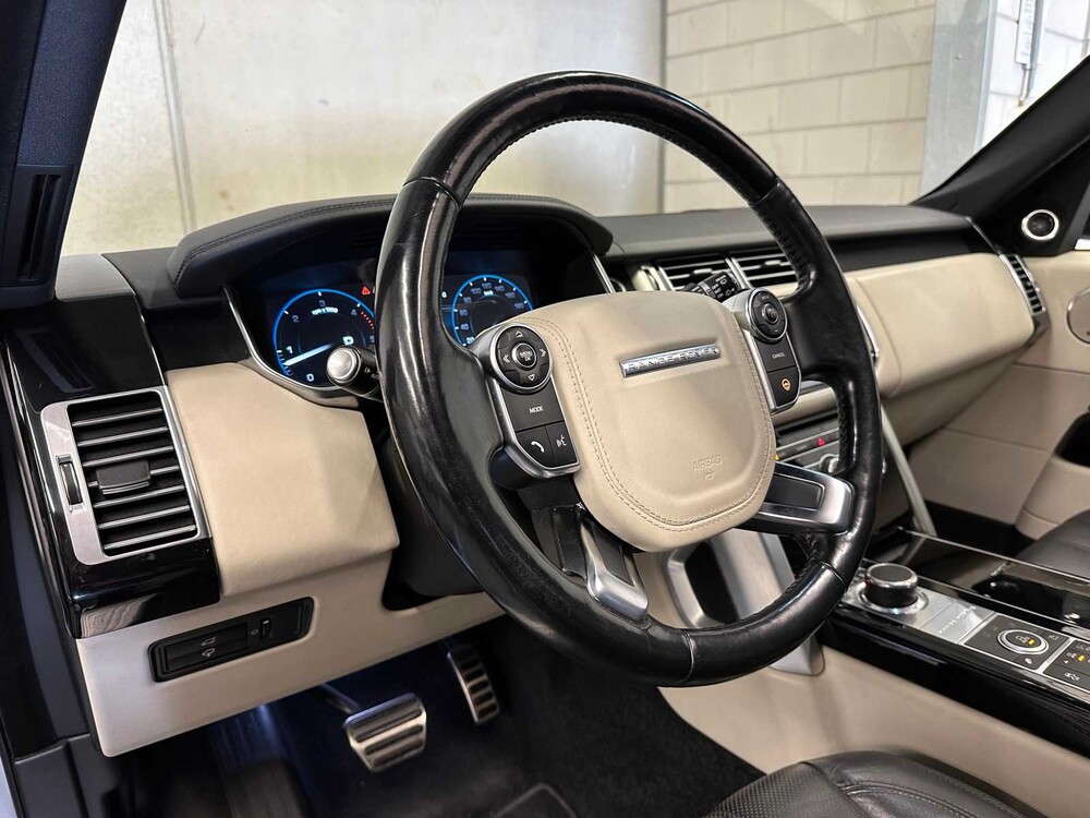 Land Rover Range Rover 3.0 TDV6 Vogue 258PS 2013, 3-TSZ-45