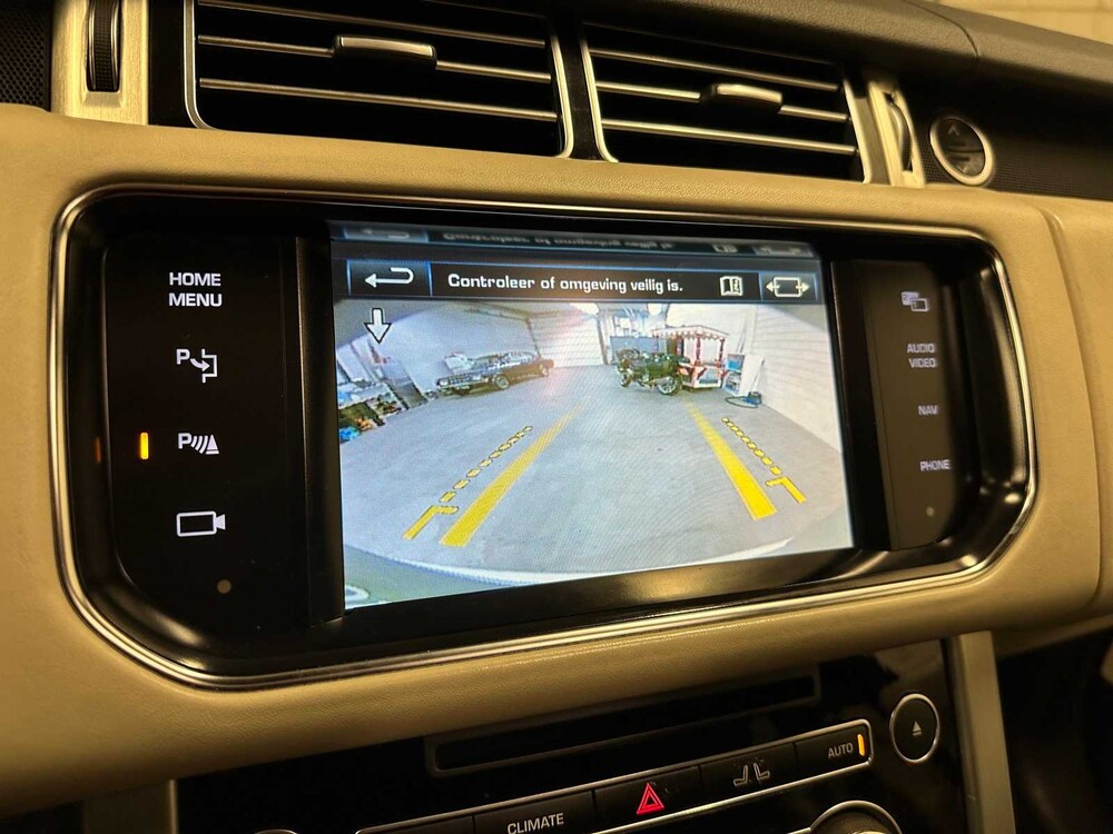 Land Rover Range Rover 3.0 TDV6 Vogue 258PS 2013, 3-TSZ-45