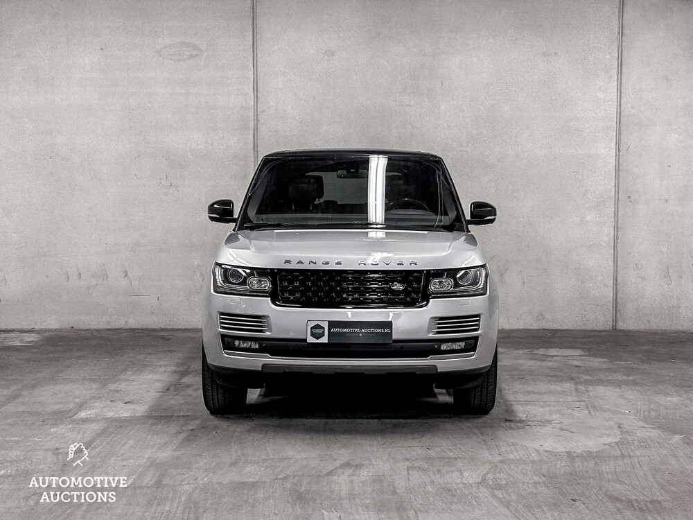 Land Rover Range Rover 3.0 TDV6 Vogue 258PS 2013, 3-TSZ-45