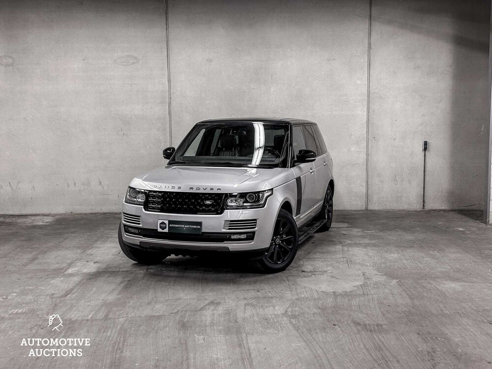Land Rover Range Rover 3.0 TDV6 Vogue 258PS 2013, 3-TSZ-45