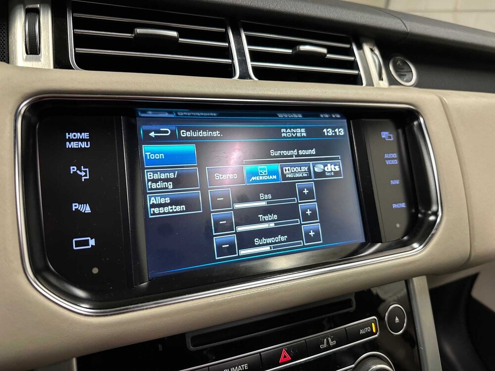 Land Rover Range Rover 3.0 TDV6 Vogue 258PS 2013, 3-TSZ-45