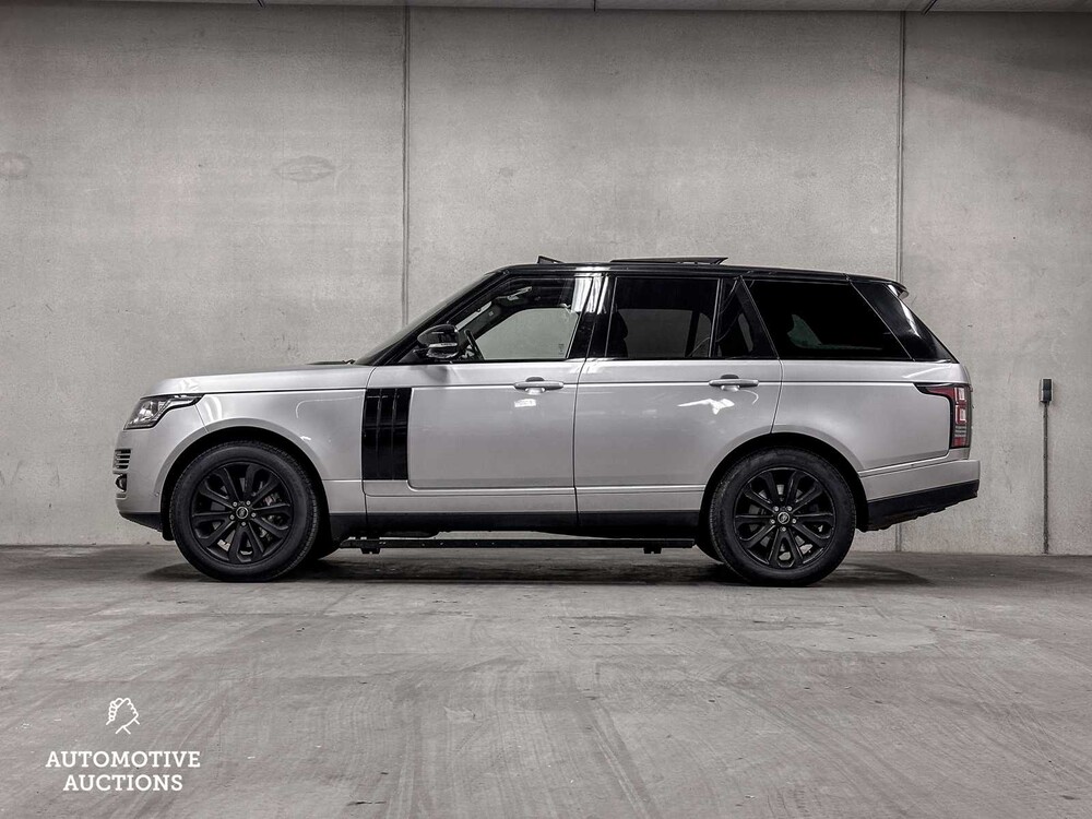 Land Rover Range Rover 3.0 TDV6 Vogue 258PS 2013, 3-TSZ-45