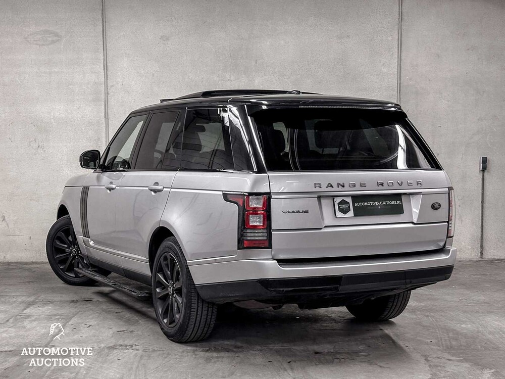 Land Rover Range Rover 3.0 TDV6 Vogue 258PS 2013, 3-TSZ-45