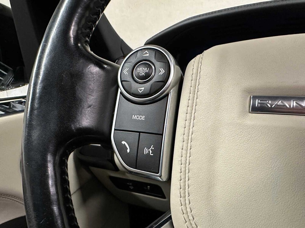 Land Rover Range Rover 3.0 TDV6 Vogue 258PS 2013, 3-TSZ-45