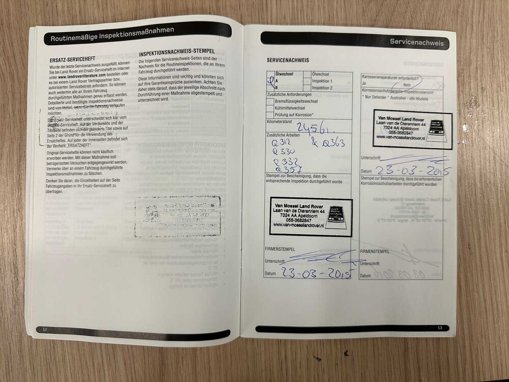 Land Rover Range Rover 3.0 TDV6 Vogue 258PS 2013, 3-TSZ-45