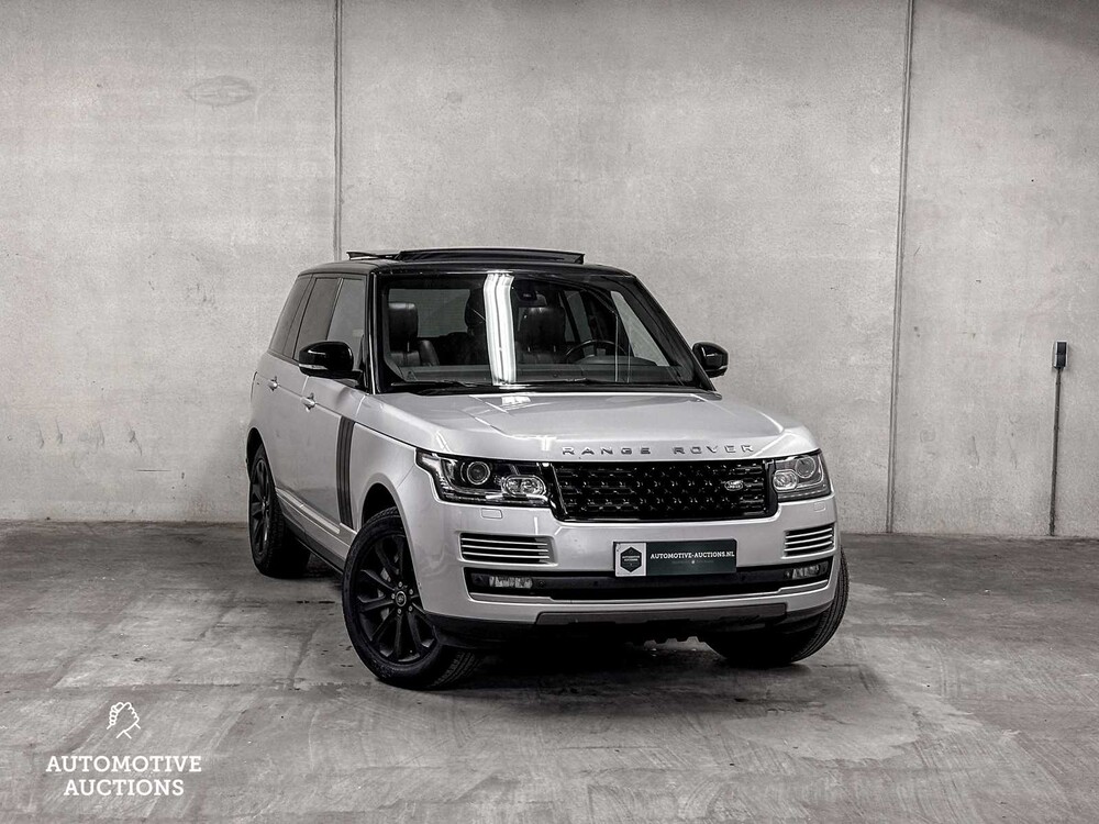 Land Rover Range Rover 3.0 TDV6 Vogue 258PS 2013, 3-TSZ-45