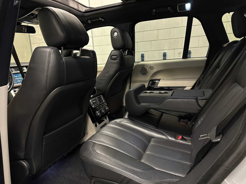 Land Rover Range Rover 3.0 TDV6 Vogue 258PS 2013, 3-TSZ-45