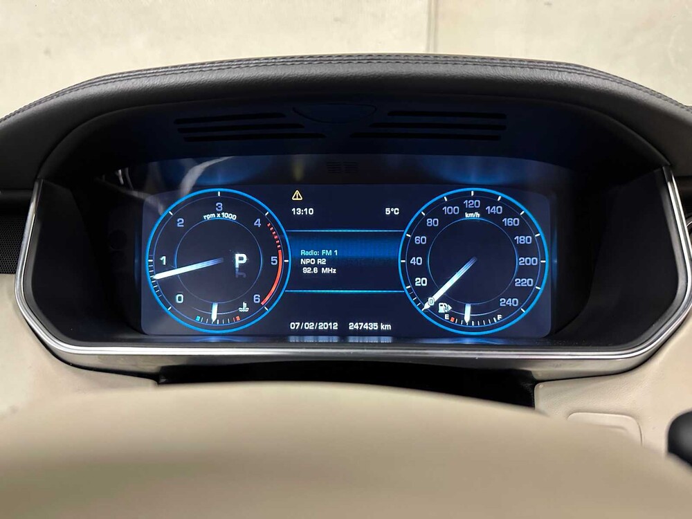 Land Rover Range Rover 3.0 TDV6 Vogue 258PS 2013, 3-TSZ-45
