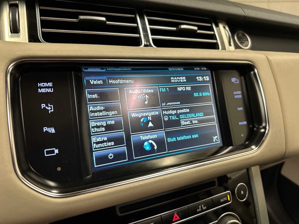 Land Rover Range Rover 3.0 TDV6 Vogue 258PS 2013, 3-TSZ-45