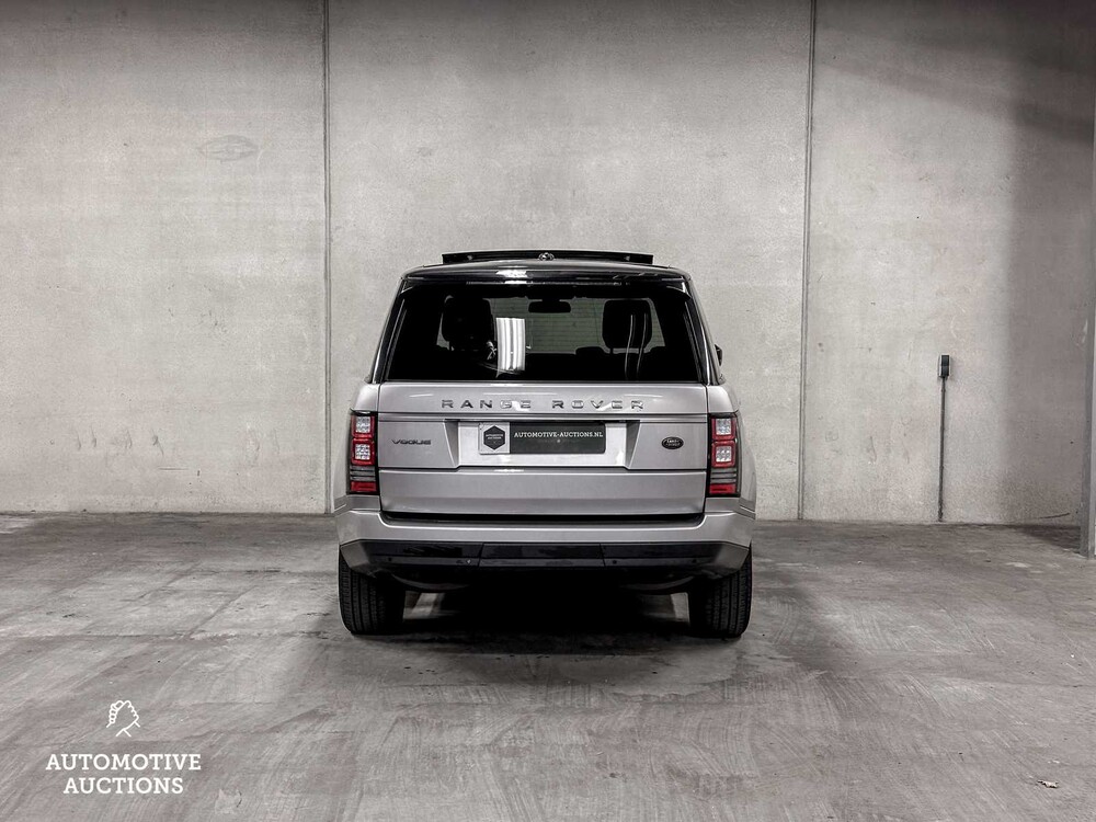 Land Rover Range Rover 3.0 TDV6 Vogue 258PS 2013, 3-TSZ-45