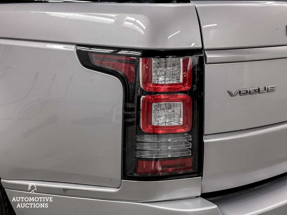 Land Rover Range Rover 3.0 TDV6 Vogue 258PS 2013, 3-TSZ-45