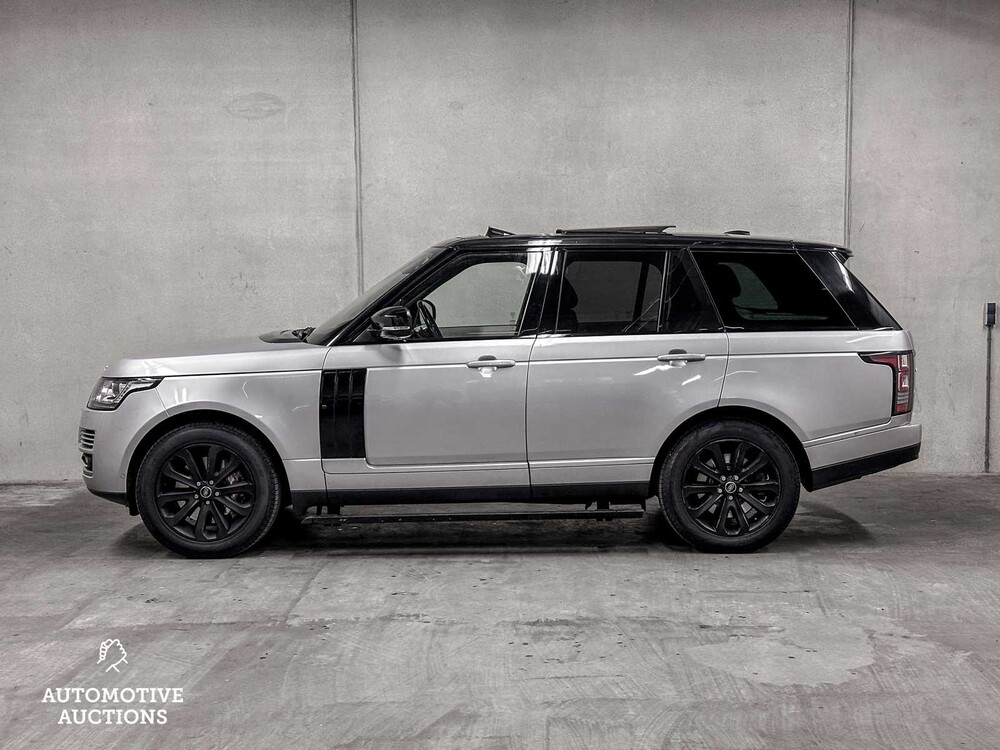 Land Rover Range Rover 3.0 TDV6 Vogue 258PS 2013, 3-TSZ-45