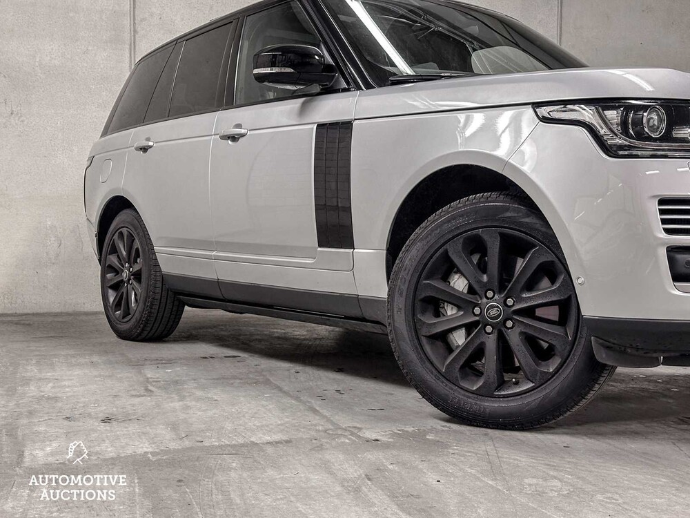 Land Rover Range Rover 3.0 TDV6 Vogue 258PS 2013, 3-TSZ-45