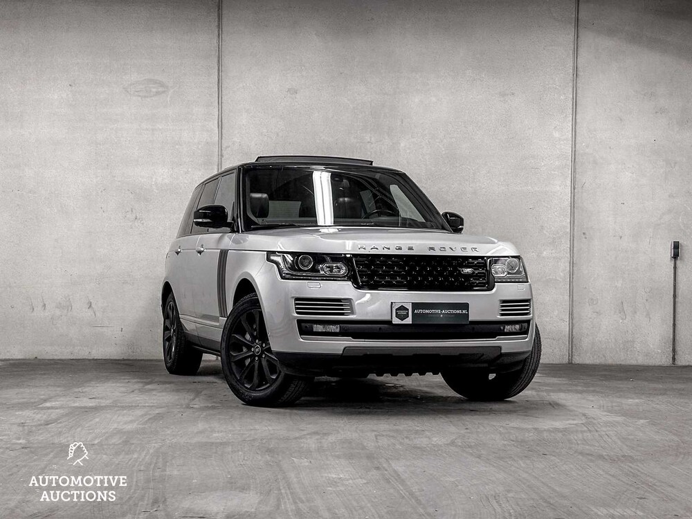 Land Rover Range Rover 3.0 TDV6 Vogue 258PS 2013, 3-TSZ-45