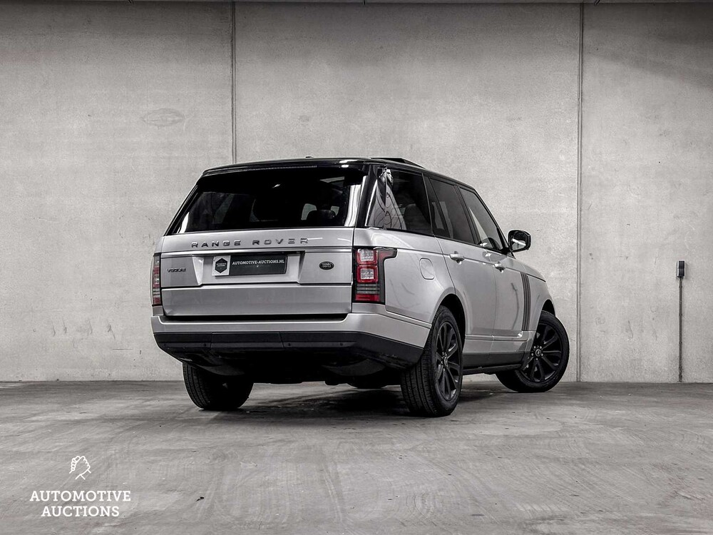 Land Rover Range Rover 3.0 TDV6 Vogue 258PS 2013, 3-TSZ-45