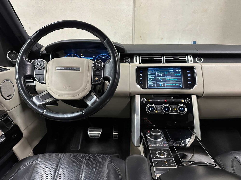 Land Rover Range Rover 3.0 TDV6 Vogue 258PS 2013, 3-TSZ-45