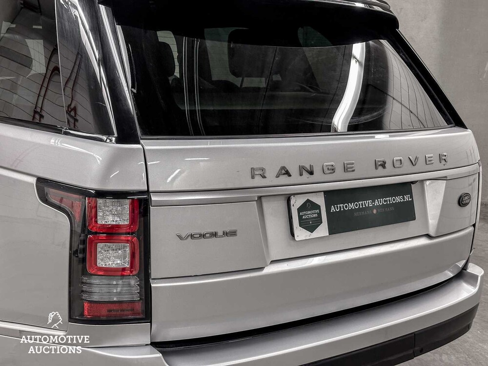 Land Rover Range Rover 3.0 TDV6 Vogue 258PS 2013, 3-TSZ-45
