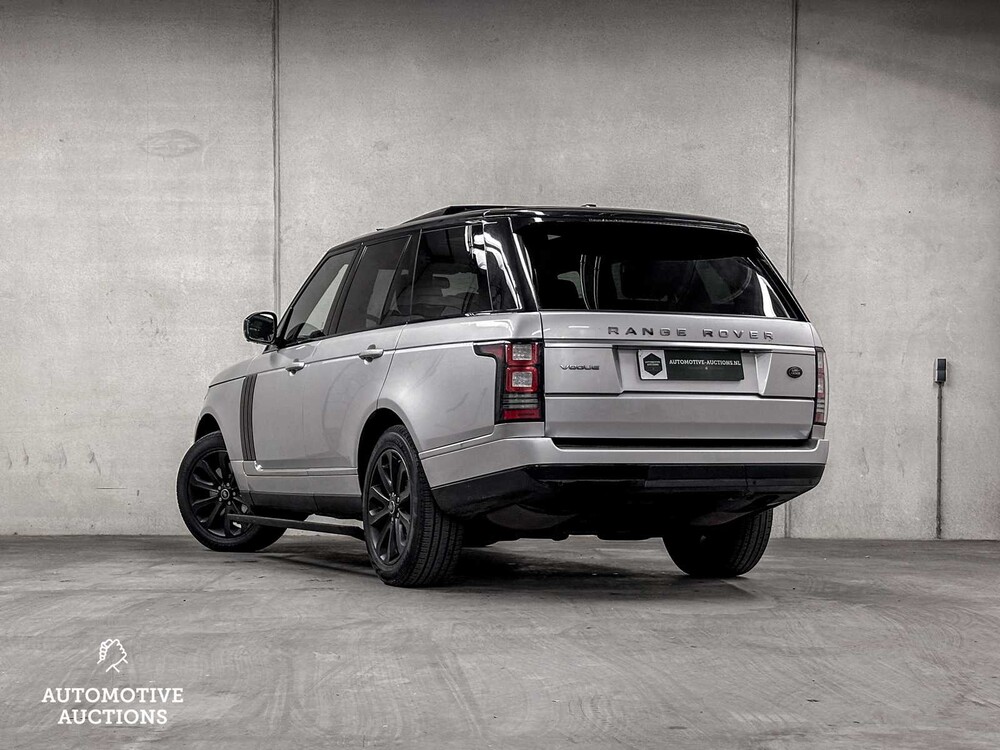 Land Rover Range Rover 3.0 TDV6 Vogue 258PS 2013, 3-TSZ-45