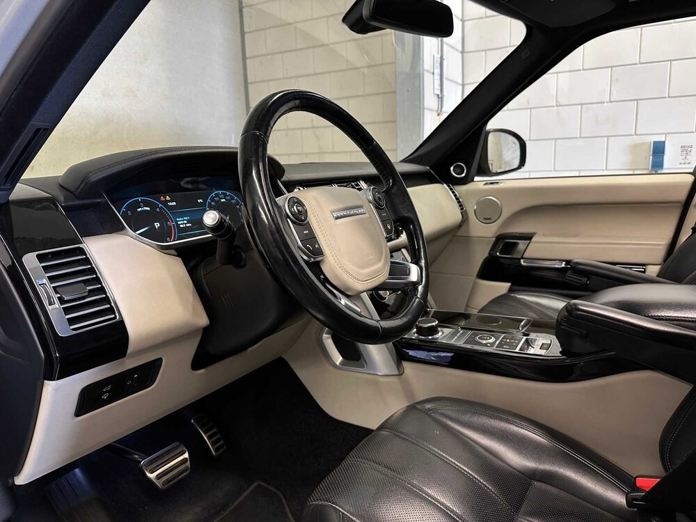 Land Rover Range Rover 3.0 TDV6 Vogue 258PS 2013, 3-TSZ-45