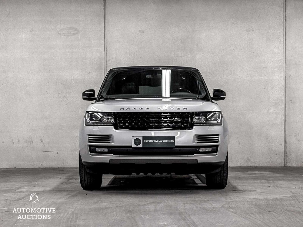 Land Rover Range Rover 3.0 TDV6 Vogue 258PS 2013, 3-TSZ-45