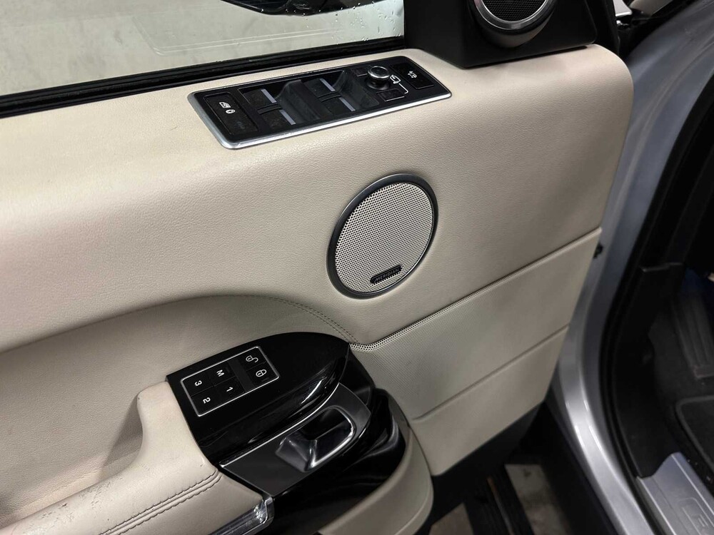 Land Rover Range Rover 3.0 TDV6 Vogue 258PS 2013, 3-TSZ-45