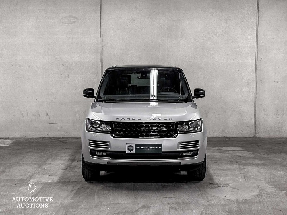 Land Rover Range Rover 3.0 TDV6 Vogue 258PS 2013, 3-TSZ-45