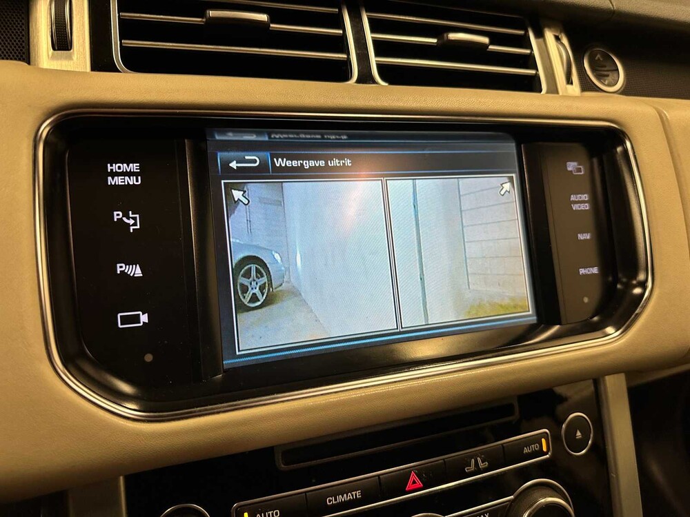 Land Rover Range Rover 3.0 TDV6 Vogue 258PS 2013, 3-TSZ-45