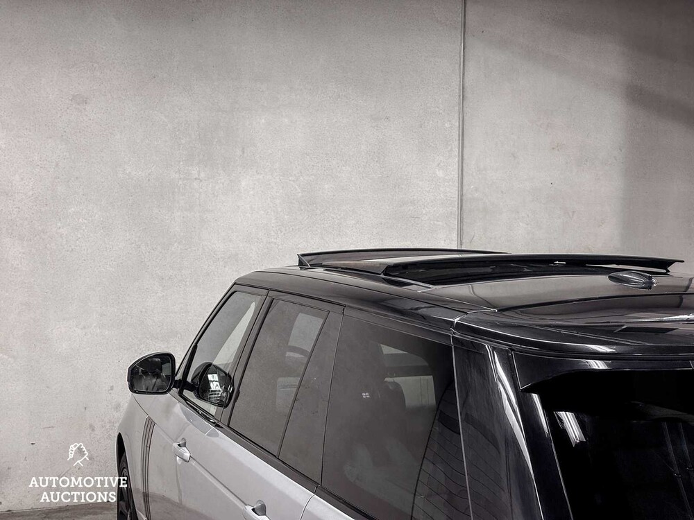 Land Rover Range Rover 3.0 TDV6 Vogue 258PS 2013, 3-TSZ-45