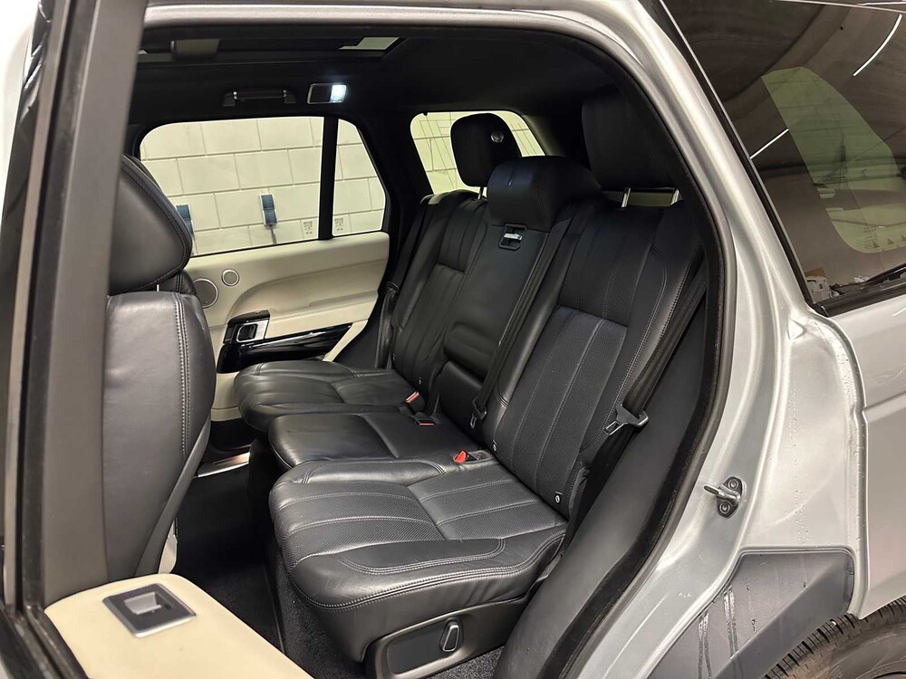 Land Rover Range Rover 3.0 TDV6 Vogue 258PS 2013, 3-TSZ-45
